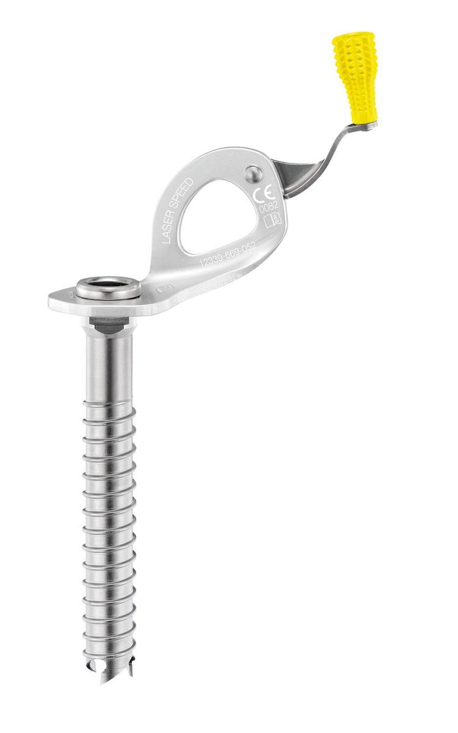 Petzl Laser Speed Ice Screw 13 cm