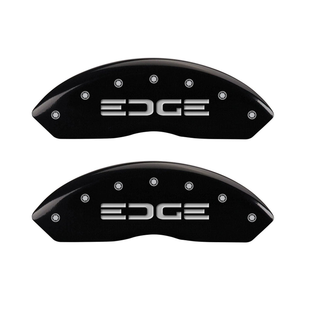 MGP Black Edge Ford Caliper Covers U982