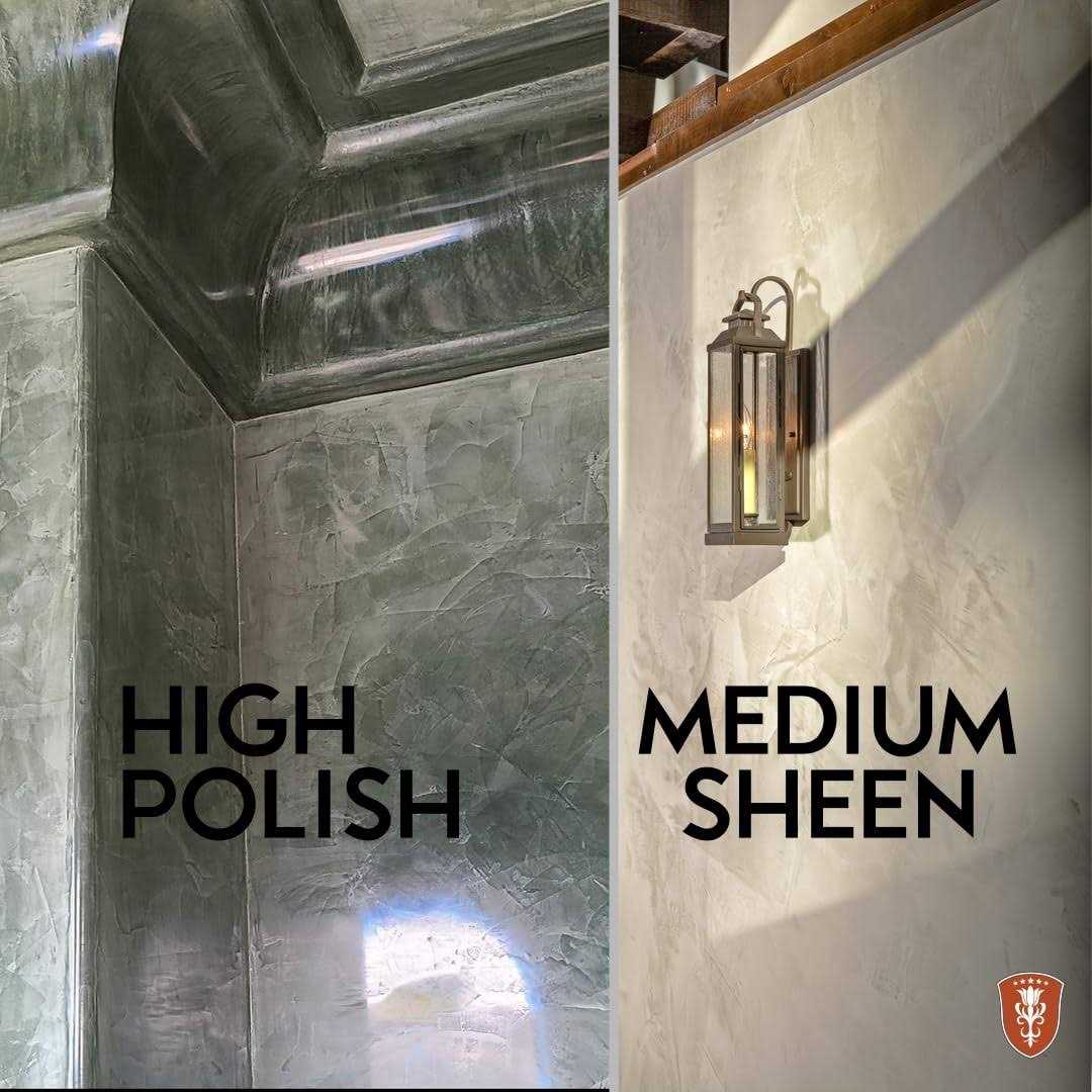 Vasari Lime Plaster & Paint Veneziano Plaster Natural Lime and Powdered Marble K1937