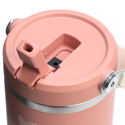 Stanley IceFlow Flip Straw Tumbler 30 oz Insulated Stainless Steel Lilac Z941193