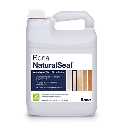 Bona NaturalSeal Water Based Sealer - 1 Gallon