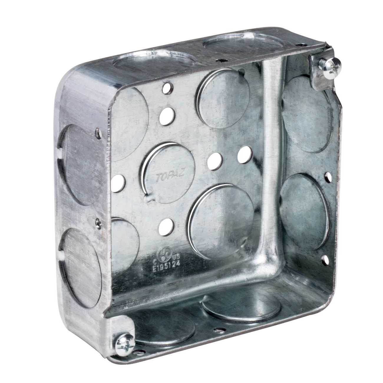 Arlington DVFR1W Recessed Indoor InBox 1-Gang L92943