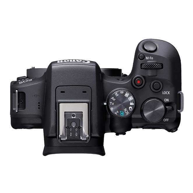 Canon EOS R10 Mirrorless Camera with RF-S 18-45mm Lens Kit U23996