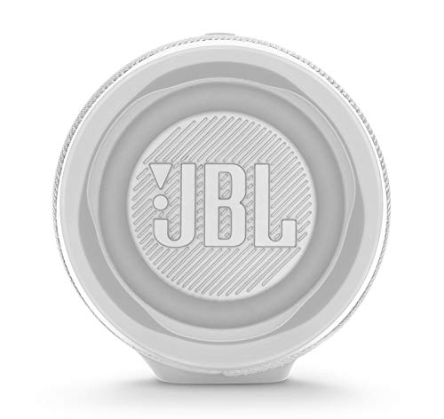 JBL Charge 4 Portable Waterproof Bluetooth Speaker - Black (Renewed) A33506