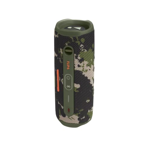 JBL Flip 6 Portable Bluetooth Speaker, IPX7 Waterproof, Blue H15391