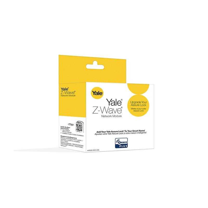 Yale Real Living Assure Lock Z-Wave Plus Network Module AYR202-ZWV-USA L75005