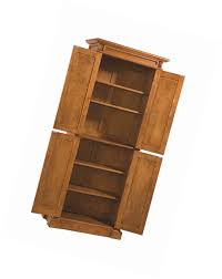 Home Styles Americana Distressed Oak Pantry I819