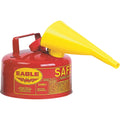 Eagle Type I Red Safety Can, 1-gal. UI-10-FS