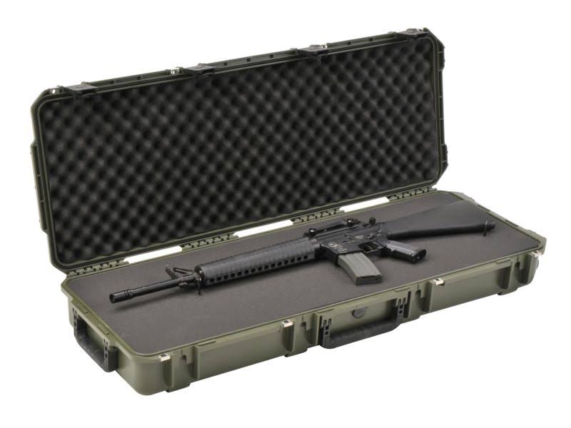 SKB Cases iSeries 4214-5 Waterproof Utility Case Military Green F818327