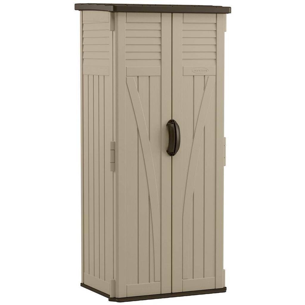 Suncast Bms2000 22 Cu. ft. Resin Vertical Shed 2024 Best Sellers