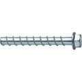 Hilti 5/8 in. x Kwik Hus-EZ Concrete and Masonry Screw Anchor