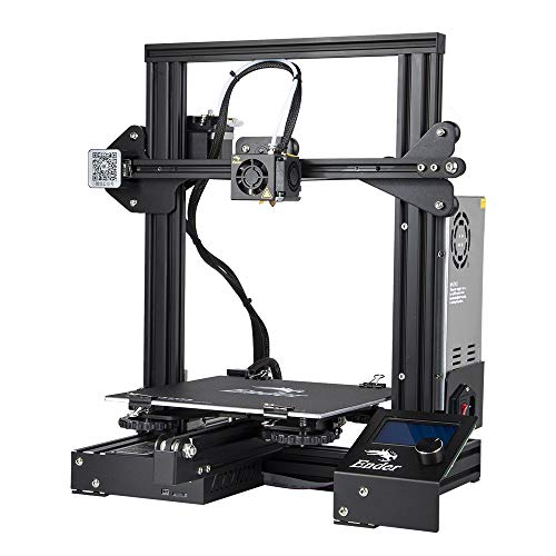 Creality Ender 3 3D Printer DIY Kit with Resume Printing O166770