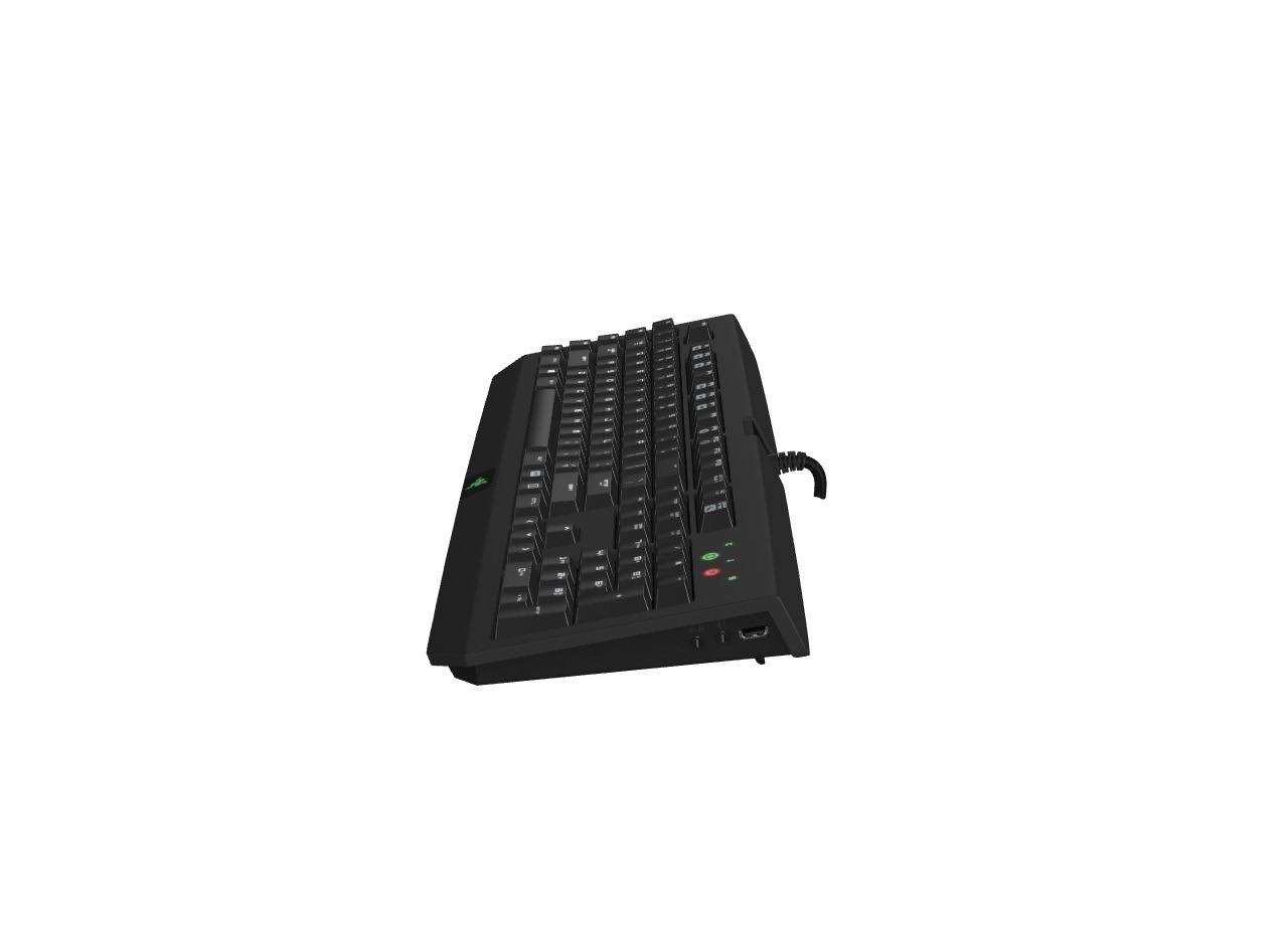 Razer BlackWidow 2014 USB Mechanical Keyboard X767837