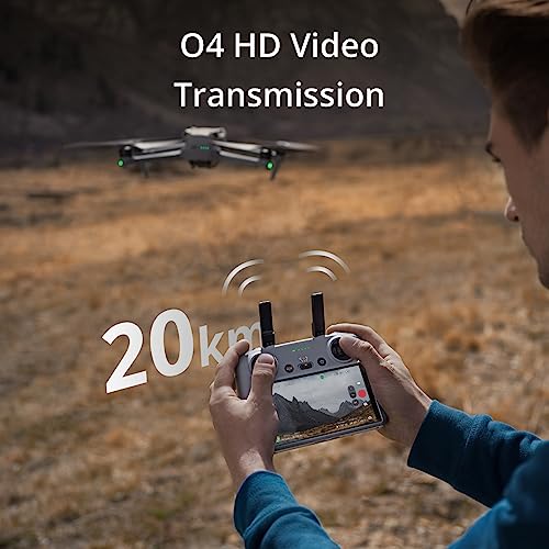 DJI RC 2 Remote Controller with 5.5-inch FHD Screen for Drones T86696