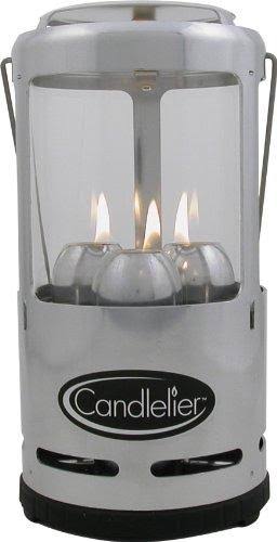 UCO Candlelier Candle Lantern Yellow S539