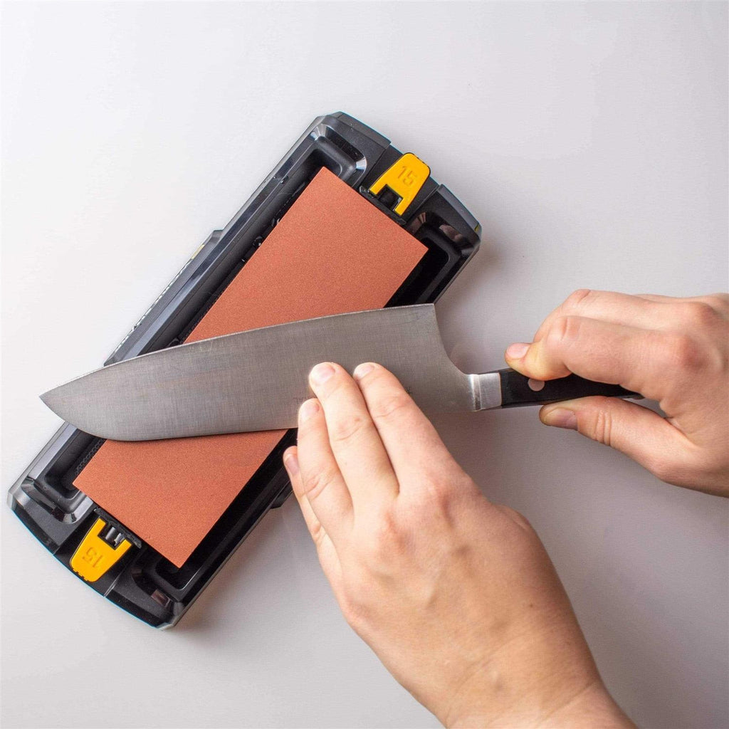 Work Sharp Benchstone Knife Sharpener V338