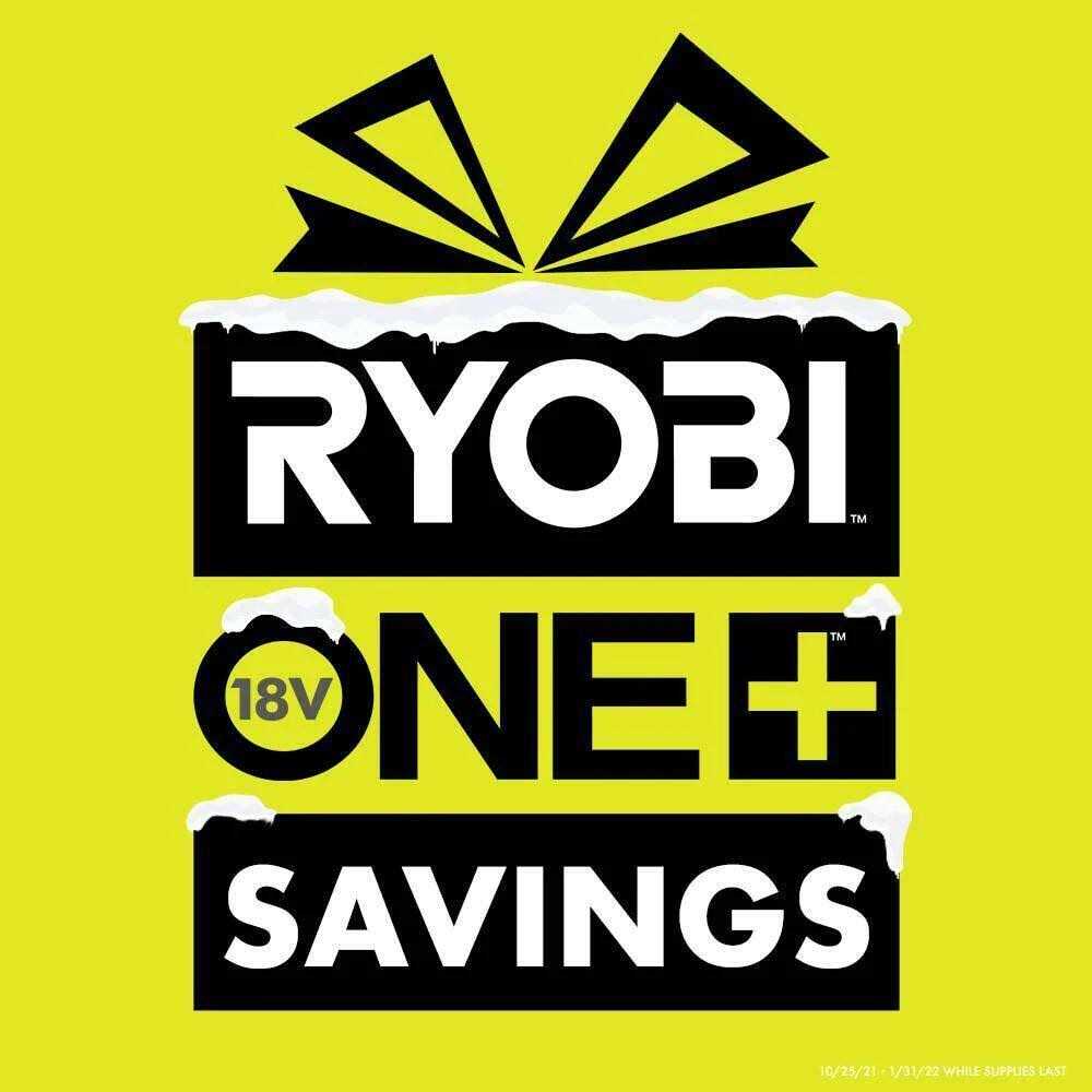 RYOBI RTS08 13 Amp 8-1/4 in Table Saw F7489