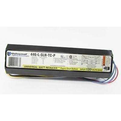 Universal 446-L-SLH-TC-P Fluorescent Ballast U8044