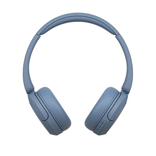 Sony WH-CH520 Wireless Bluetooth On-Ear Headphones with Microphone, Pink C668