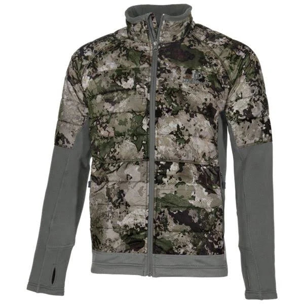 Cabela&s Instinct Hybrid Puffy Jacket for Men - TrueTimber Vsx - XL