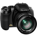 Fujifilm FinePix HS10 10MP Digital Camera (Black)