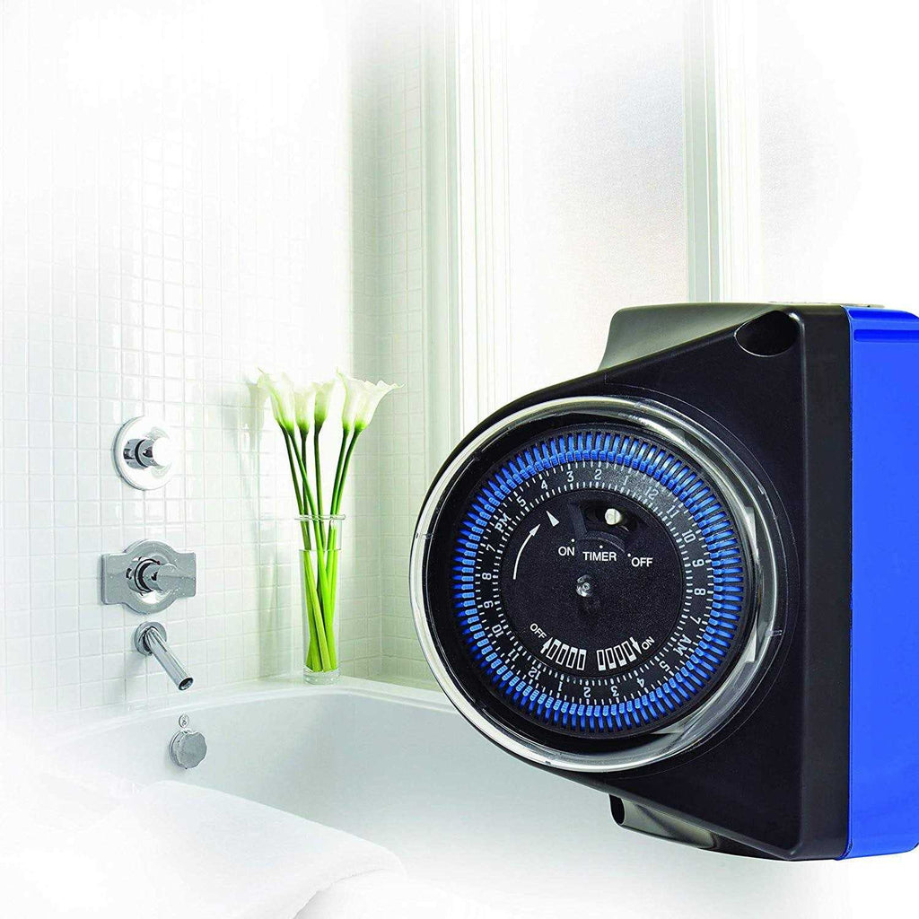 Watts 500800 Instant Hot Water Recirculating Pump with Timer D203
