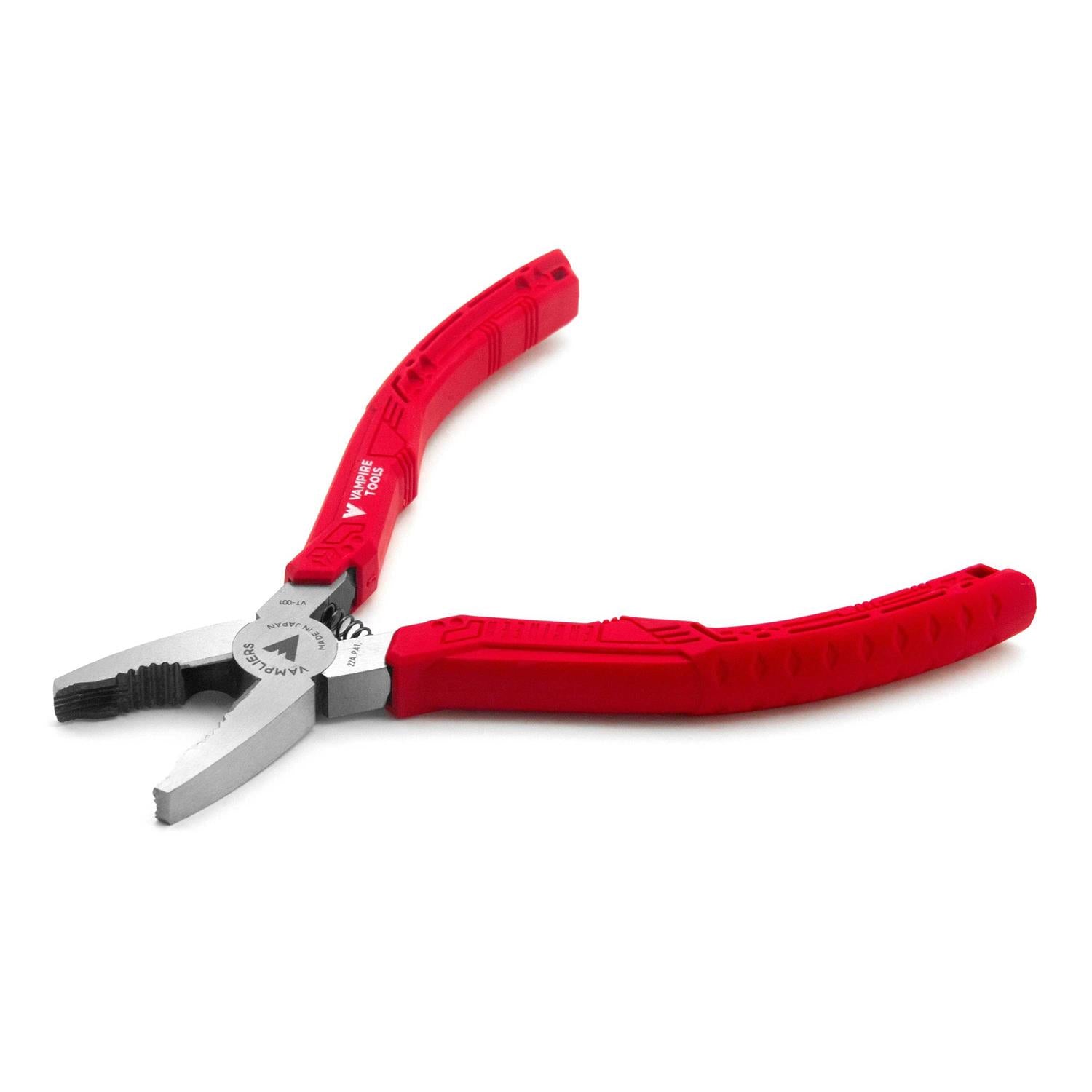 Vampliers Vt-001 6.25 inch Screw Extractor Pliers by Vampire Tools Inc. S186947
