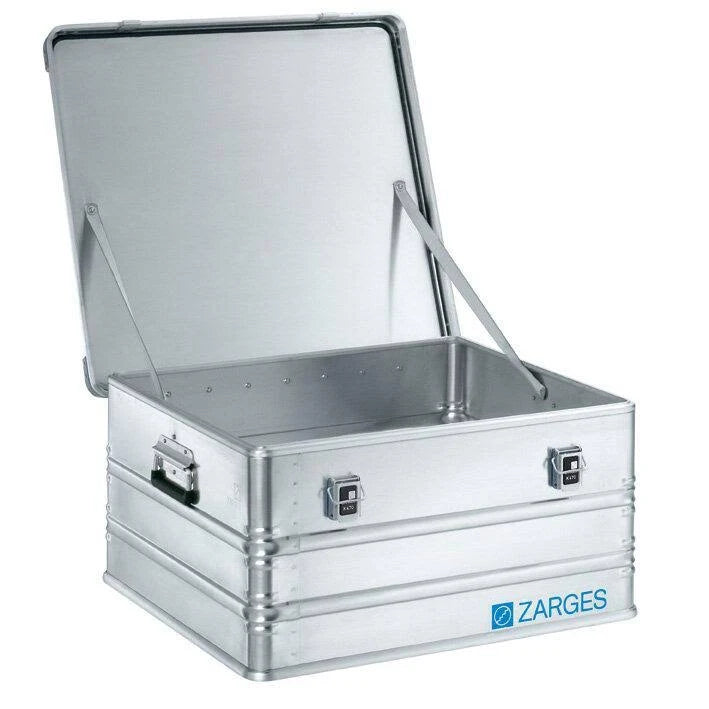 Zarges K470 Aluminum Case 36.2 x 16.5 x 15 Q435