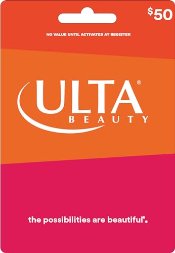 Ulta Beauty Gift Card Y1381