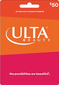 Ulta Beauty Gift Card Y1381