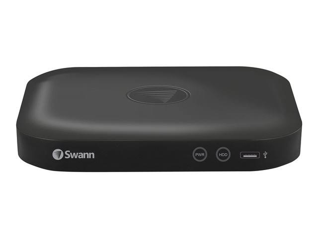 Swann SWDVK-847504-US 8-Channel 1080p DVR with 4 Pro Cameras C519