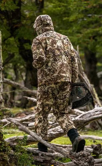 Simms Bulkley Jacket River Camo J17846
