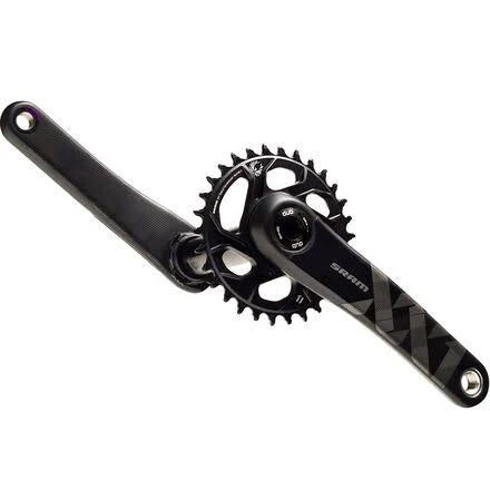 SRAM XX1 Carbon Eagle Fat Bike Crankset B951