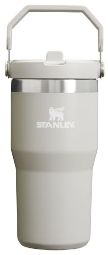 Stanley IceFlow Flip Straw Tumbler 30 oz Insulated Stainless Steel Lilac Z941193