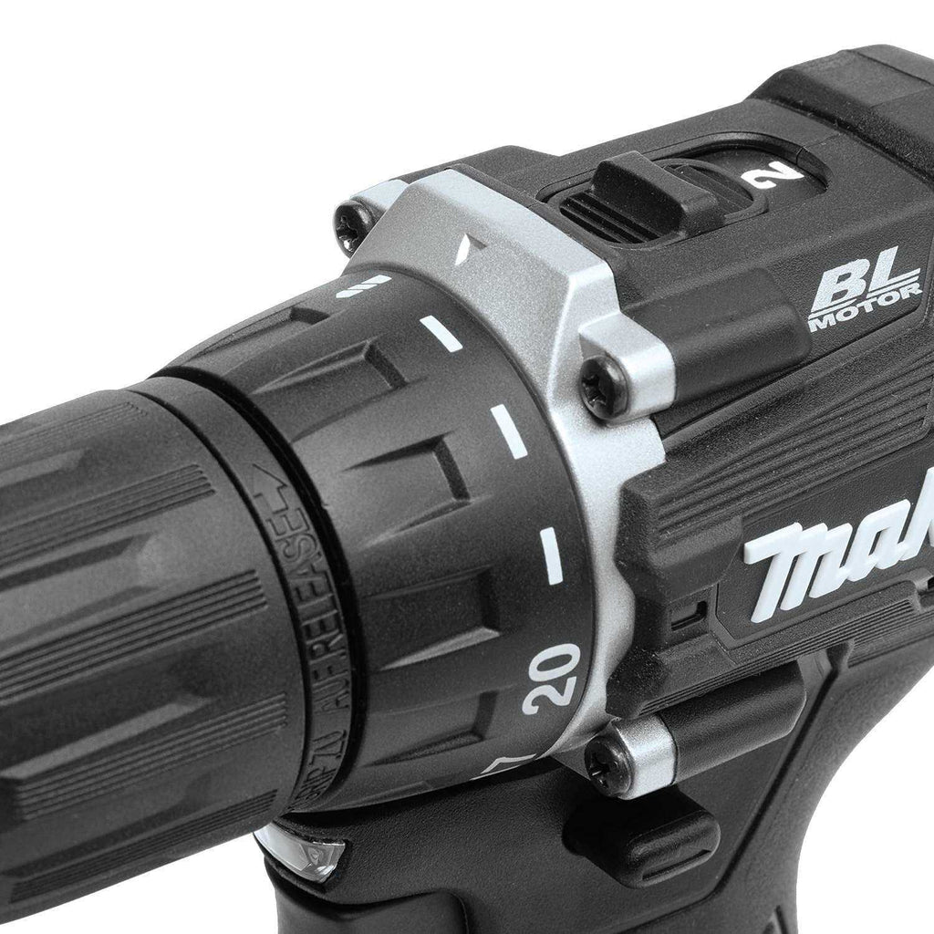 Makita XFD15ZB 18V LXT Brushless Cordless 1/2 Driver-Drill K534