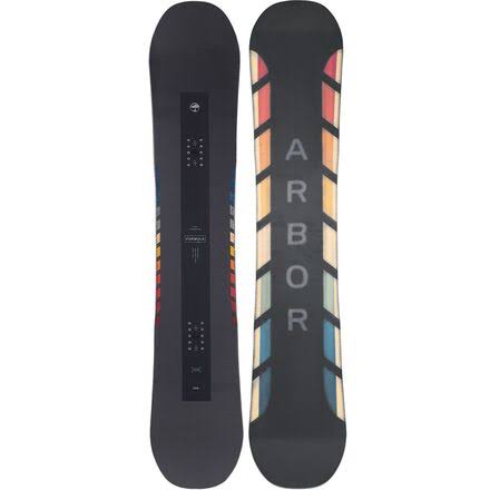 Arbor Formula Camber Snowboard U379