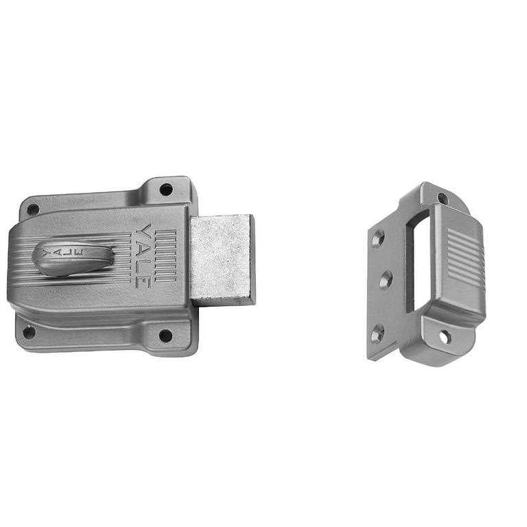 Yale 112 Rimlock Heavy Duty Deadbolt with Thumbturn G723