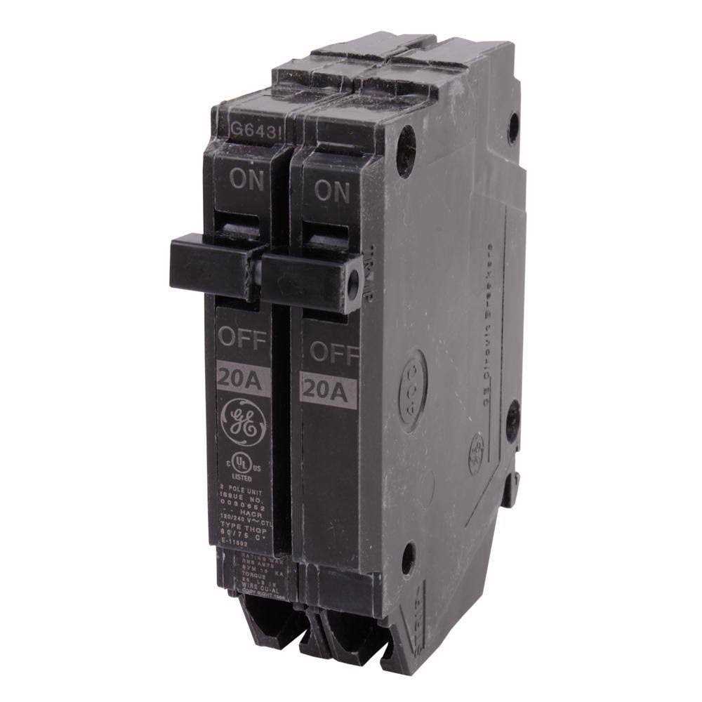 GE Circuit Breaker THQP220 B429093