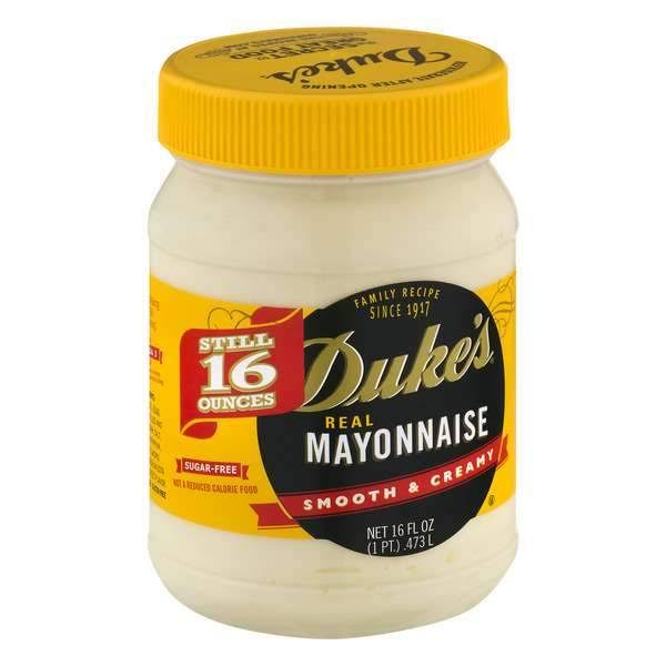 duke&s 06017 Mayonnaise Heavy Duty Tub 1-30 Pound A130