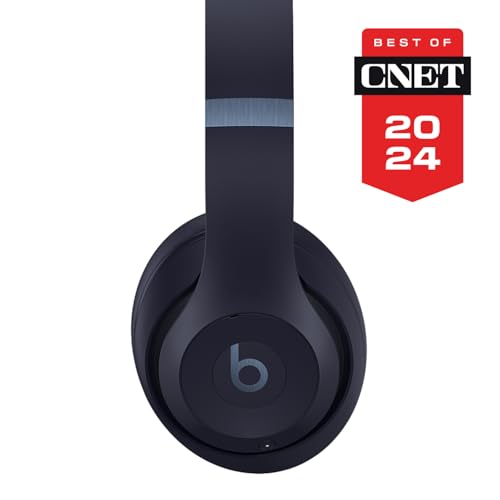 Beats Studio Pro Wireless Noise Cancelling Headphones, Black N96746