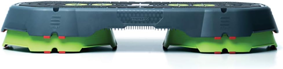 Escape Fitness Anti Slip 4.5 Inch Step Platform for Aerobic and Cardio Training L9072