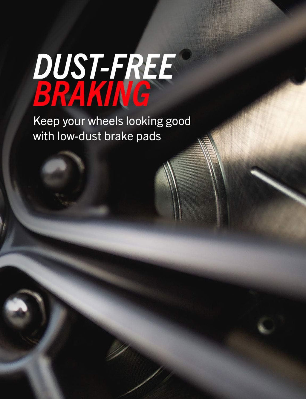 Power Stop K1304-26 Z26 Carbon Fiber Brake Pads with Drilled & Slotted Rotors Kit Y894