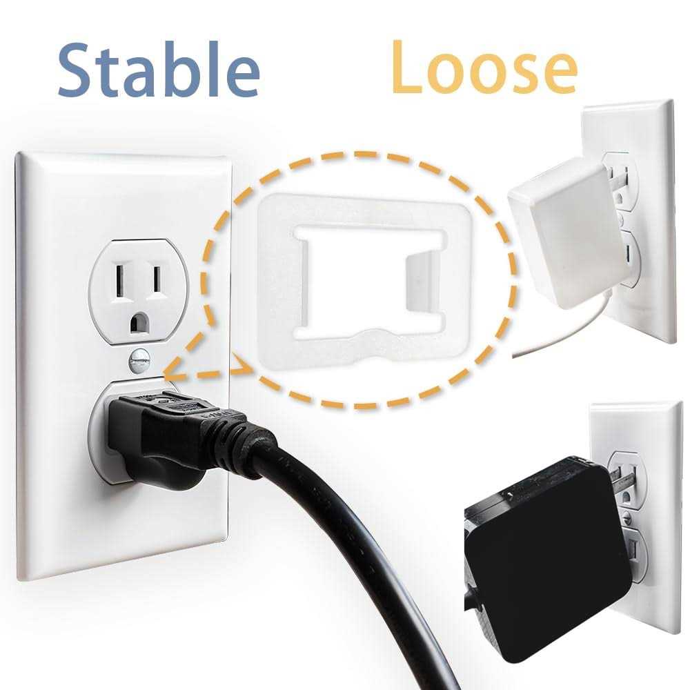 12 Pack Loose Outlet Fix Plug for Power Socket I819023