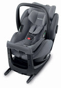 Recaro Zero.1 Elite i-Size Car Seat - Aluminium Grey