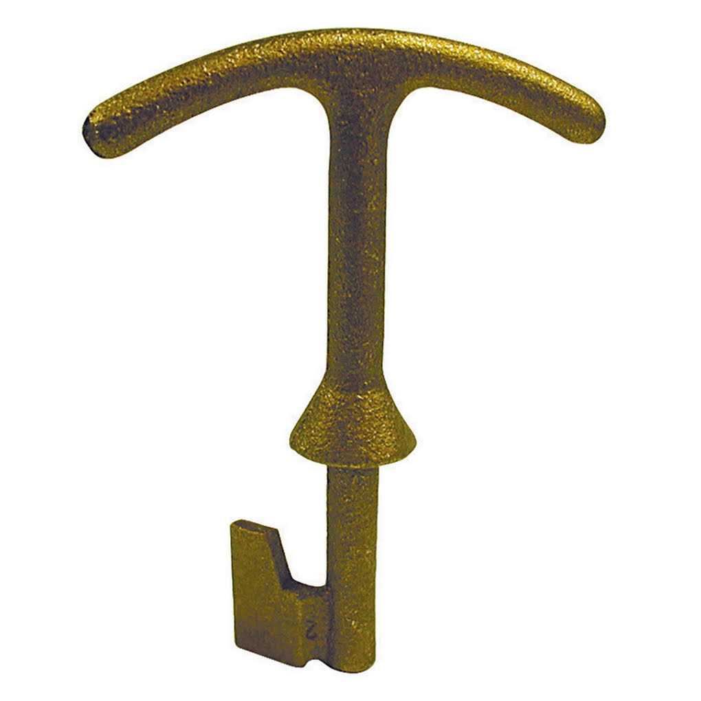 B&amp;K Water Meter Box Key - Shop Hardware Tools Online Store