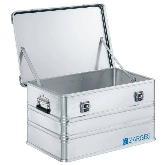 Zarges K470 Aluminum Case 36.2 x 16.5 x 15 Q435