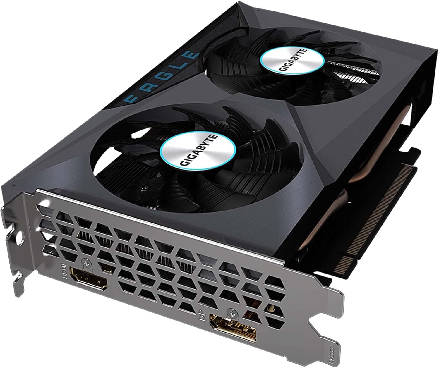 GIGABYTE Radeon RX 6500 XT Eagle 4G Graphics Card, 4GB GDDR6 V441340