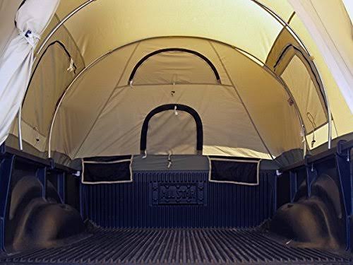 Kodiak Canvas Mid Size 5-6ft Truck Bed Tent J26595
