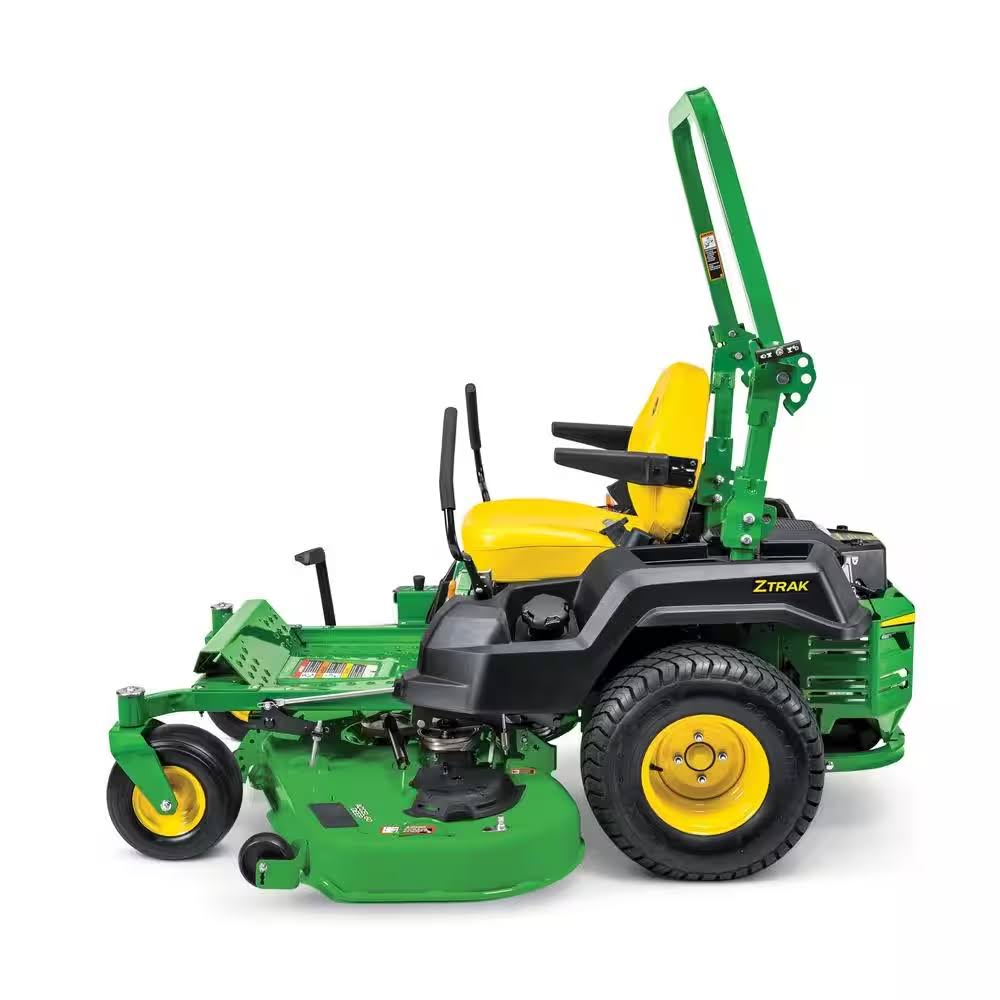 John Deere Z515E 60 in. 24 HP V-Twin Zero-Turn Riding Mower K12128