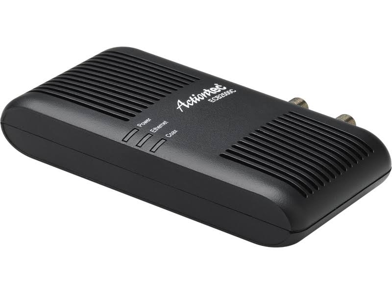 Actiontec WCB3000N MoCA Gigabit Ethernet Wi-Fi Range Extender Z64379